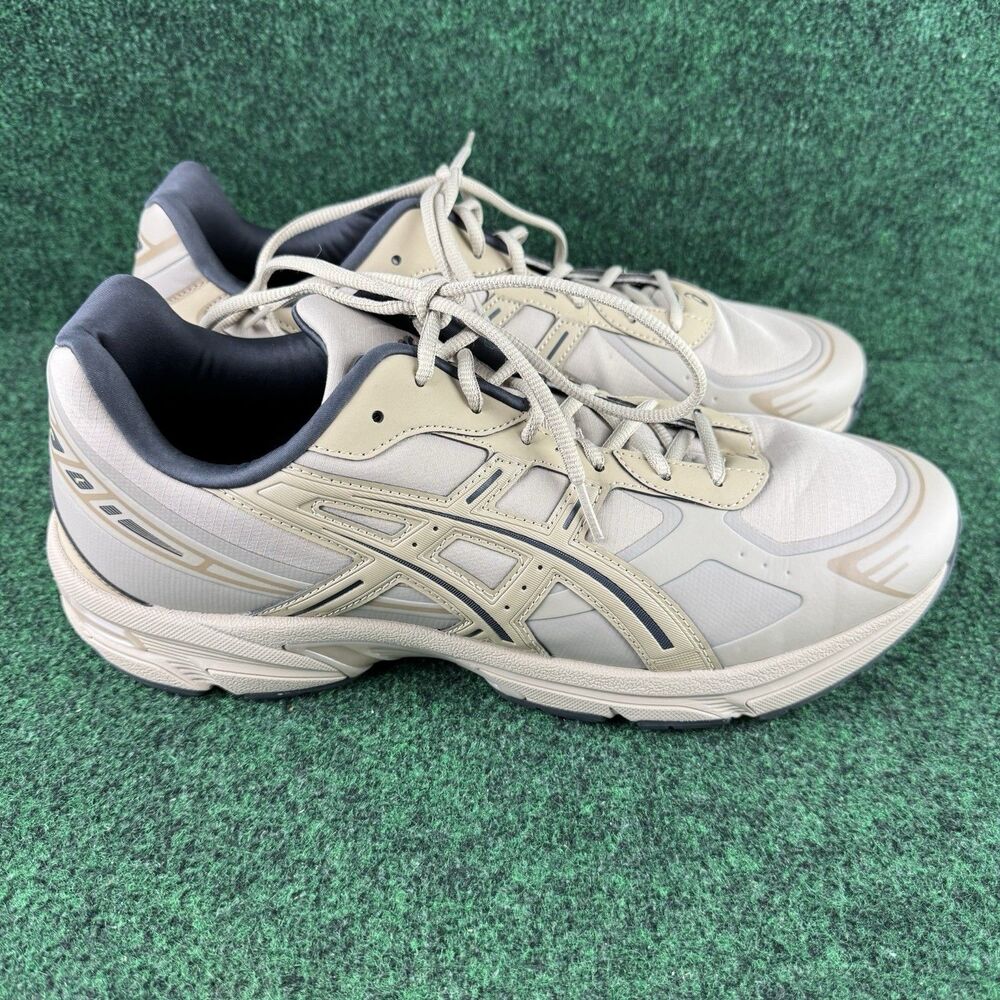 Asics Gel-1130 Shoes ‘Wood Crepe Graphite Grey’ 1201A413 Men's Size 14